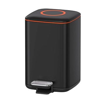 Ведро с микролифтом JAVA S-888-9Q, 9 литров