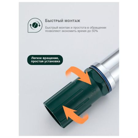 Смеситель для раковины Splenka S54.10, хром