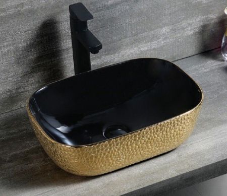 Умывальник CeramaLux D1333H022