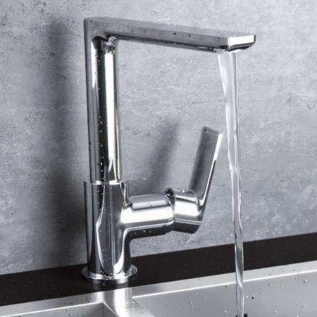 Смеситель для мойки EXCELLENT Glad ARAC.1160CR (хром), артикул ARAC.1160CR