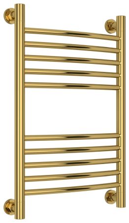 Полотенцесушитель водяной "Богема+" 600х400 (ЗОЛОТО), артикул 03-0221-6040