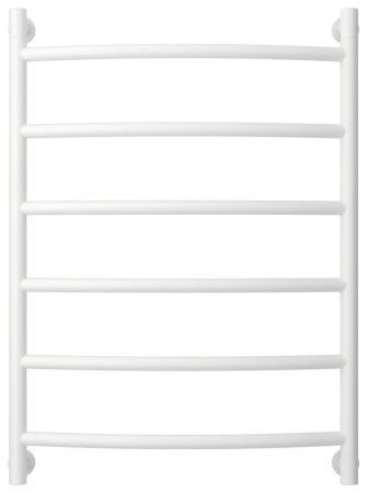 Полотенцесушитель водяной "ГАЛАНТ+" 800х600 (Матовый Белый)