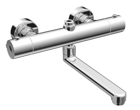 Термостат для ванны, артикул:T1020, VODA