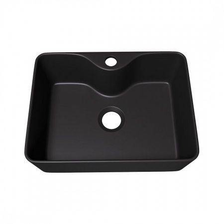 Раковина чаша Maretti UM13NS41-560, черная, артикул UM13NS41-560