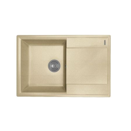 Кухонная мойка Florentina КОНСУЛ 23.020.C0760.104, бежевый, артикул 23.020.C0760.104
