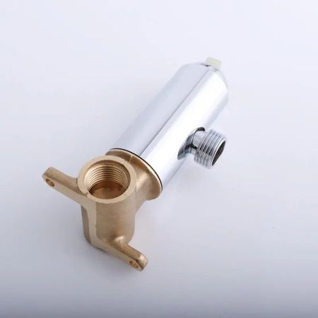 Гигиенический душ со смесителем Maretti Eleganza EN30RV64, хром, артикул EN30RV64