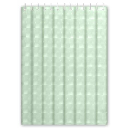 Штора для ванной Haiba HB75101-12, 3D