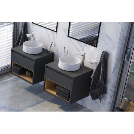 Умывальник EXCELLENT Ovia, артикул CEAC.2501.WH