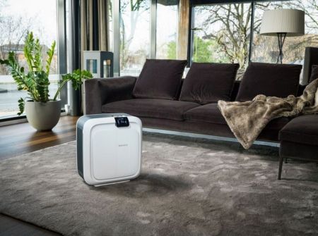 Климатический комплекс Boneco H680 Белый Черный