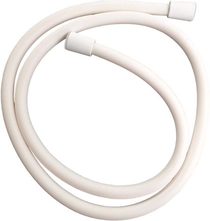 Шланг для душа Paffoni ZFLO079BO белый матовый