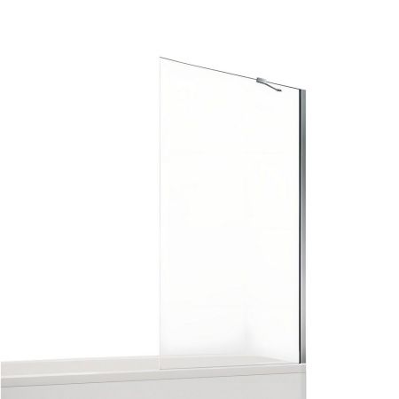 Шторка для ванны NEW TRENDY NEW MODUS 80 см EXK-0291 (хром), артикул EXK-0291