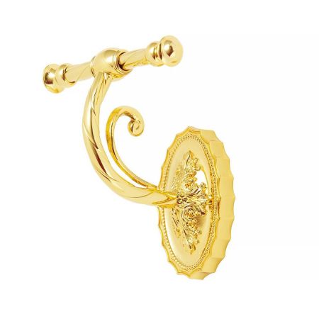 EDERA Крючок, золото, артикул 16942