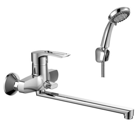 Смеситель Rossinka T40-32 Хром