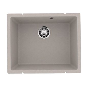 Кухонная мойка Ulgran Quartz Under 500-10, песок