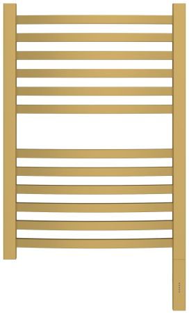 Полотенцесушитель электрический АРКУС 3.0 600х400 МЭМ правый (Матовое золото), артикул 032-5705-6040