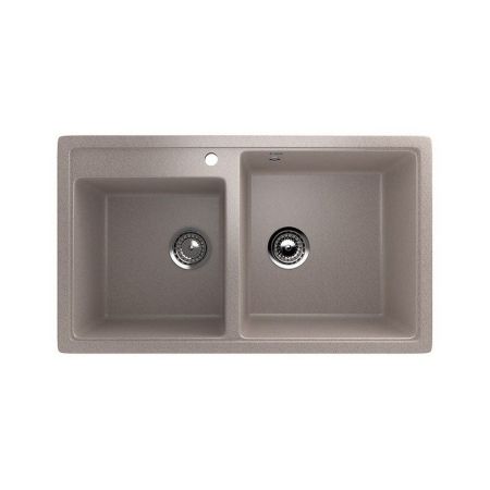Кухонная мойка Ulgran U-200-302, песочный, артикул U-200-302