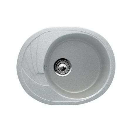 Кухонная мойка Ulgran U-403-310, серый, артикул U-403-310