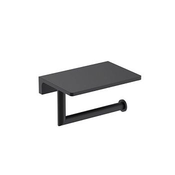 Держатель туалетной бумаги Timo Saona 13043/03 Черный