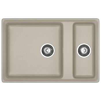 Кухонная мойка GranFest LEVEL 760K, топаз