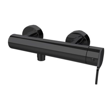 Bongio GIO2 Смеситель  для душа , цвет: черный матовый, артикул 80523NEPR