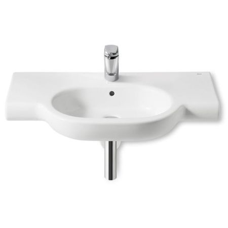 Раковина Roca Meridian 85 N 32724D000 Белая