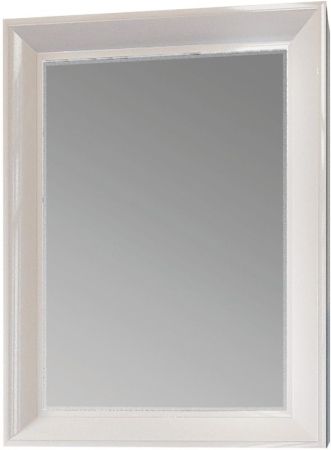 Зеркало Marka One Delice 65x85 White, артикул У72508