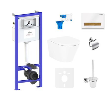 Комплект 9 в 1 Lavinia Boho Relfix Biore Compacto Rimless 75110346, артикул 75110346