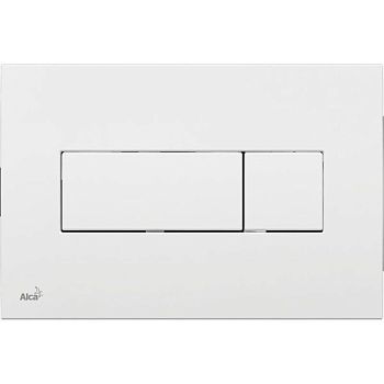 Клавиша смыва Alcaplast Basic M370 Белая