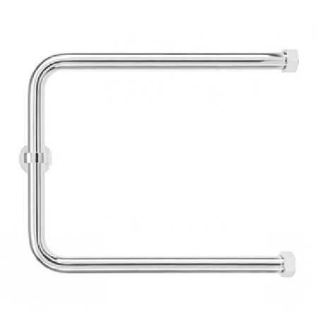 Водяной полотенцесушитель Grota Modesto 50х60 Хром, артикул 