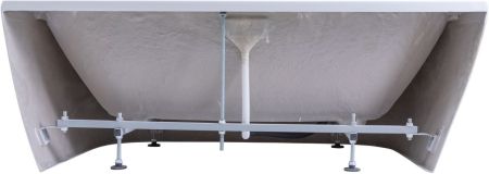 Акриловая ванна Allen Brau Priority 3 170x78 2.31003.20, артикул 2.31003.20