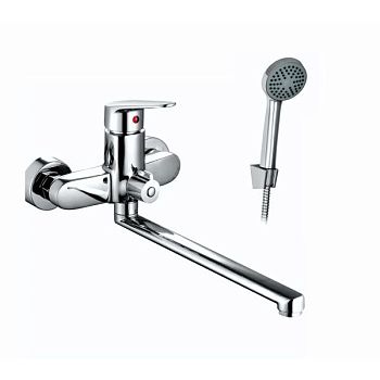 Смеситель для ванны D-Lin D147456-6, хром