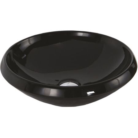 Раковина-чаша Creavit Minimal 45 MN045-00SI00E-0000 Черная, артикул MN045-00SI00E-0000