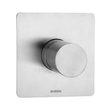 Bossini Встр. часть смесителя с девиатором 1 направления 1/2”, цвет: латунь, артикул Z00007