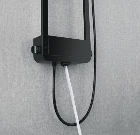 Душевая система Black&White Seasons W1040 Летняя прохлада, артикул 1040W0