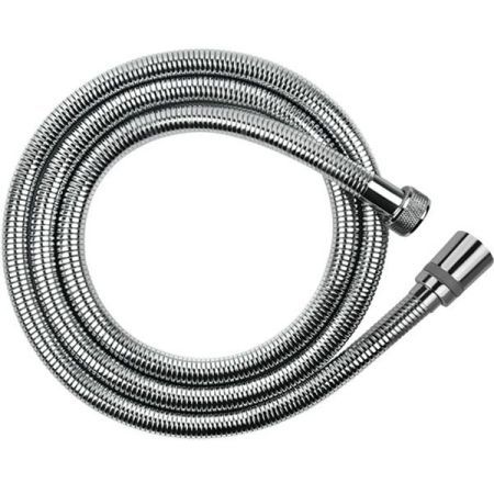 Душевой шланг Olive's F0140 1,6-2,0 с растяжкой Хром