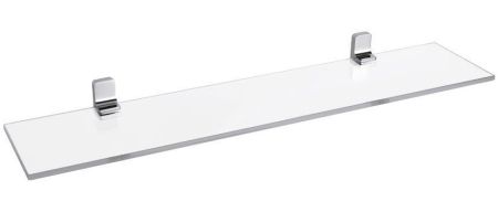 Полка стеклянная  подвесная ART&MAX GINA AM-G-2737, артикул AM-G-2737