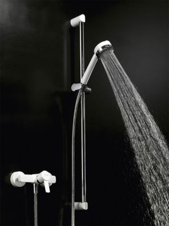 Душевой гарнитур Kludi Zenta 6084005-00 Хром Душевой гарнитур Kludi Zenta 6084005-00 Хром