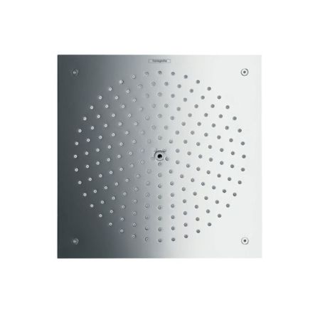 Hansgrohe Верхний душ 260*260, Raindance, 1jet, RainAir, необходимо доукомплектовать арт.26471180, хром, артикул 26472000