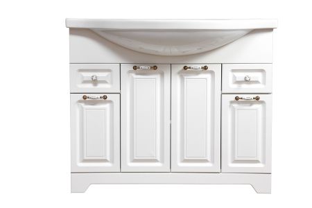 Тумба "Кармела 100", ольха белая, Эльбрус 100, артикул SP-00000176