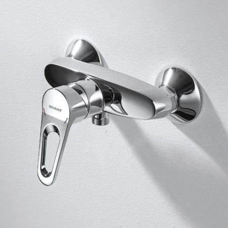 Смеситель для душа Bravat Eco-D F993158C-01 Хром, артикул F993158C-01