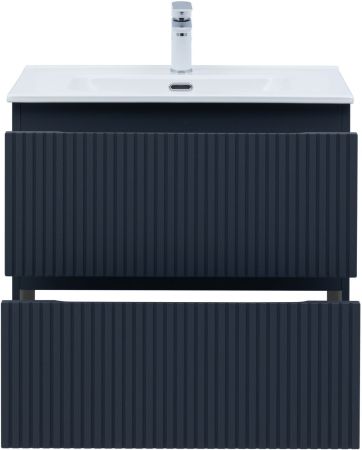 Тумба под раковину Aquanet Джейн (Flat) 70 маренго, артикул 00335428