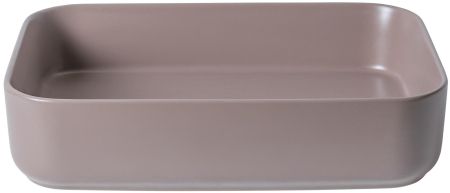 Раковина накладная Allen Brau Fantasy 50 4.11021.TP коричневый, артикул 4.11021.TP