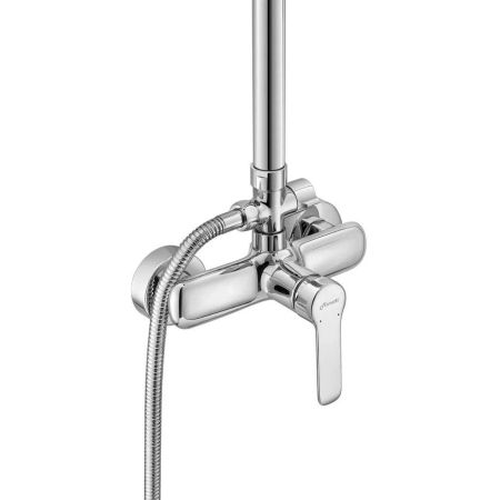 Душевая система Maretti Aria AR21RZN845-1, хром, артикул AR21RZN845-1