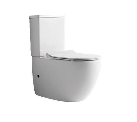 Унитаз напольный CeramaLux 2176