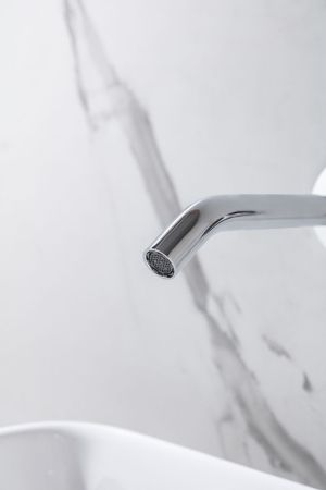 Смеситель для раковины Allen Brau Priority 5.31A03-00 (с внутренней частью) хром, артикул 5.31A03-00