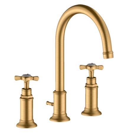 AX Montreux Смеситель для раковины , цвет шлифованная медь, артикул 16513950