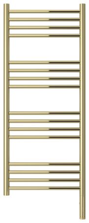 Полотенцесушитель электрический "БОГЕМА 3.0" прямая 1000х400 / МЭМ правый (Шампань), артикул 020-5805-1040