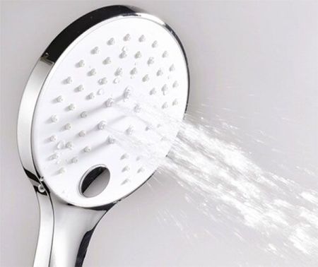 Душевая система WasserKRAFT Berkel A174868 Thermo с термостатом Хром