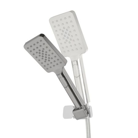 Смеситель для ванны FILARETE Waterfall FL2110NK, никель, артикул FL2110NK