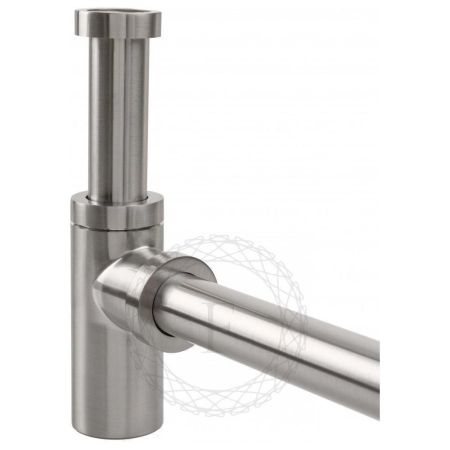 Сифон для раковины FILARETE FL70NK, никель, артикул FL70NK